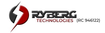 Ryberg Technologies Nigeria Limited. 